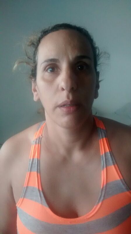 Patrícia Fernandes Pereira Campos Oliveira foi presa em uma casa de veraneio em Araruama / Divulgação