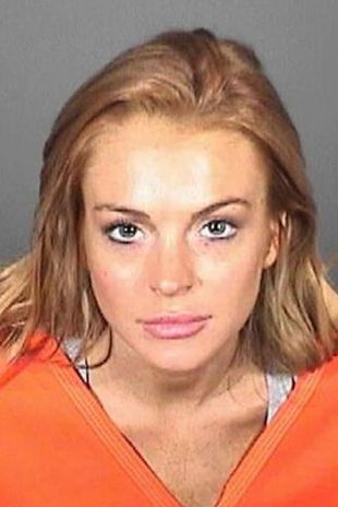 Lindsay Lohan está envolvida em nova polêmica