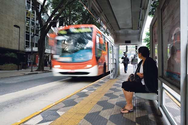  Tarifa de ônibus em SP deve aumentar para R$5,10 em 2022 André Porto/Metro