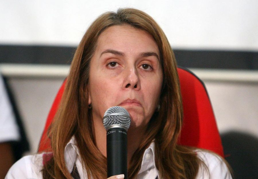 Patrícia Amorim quer manter a base do Fla para 2012 / Foto: Márcia Feitosa/VIPCOMM