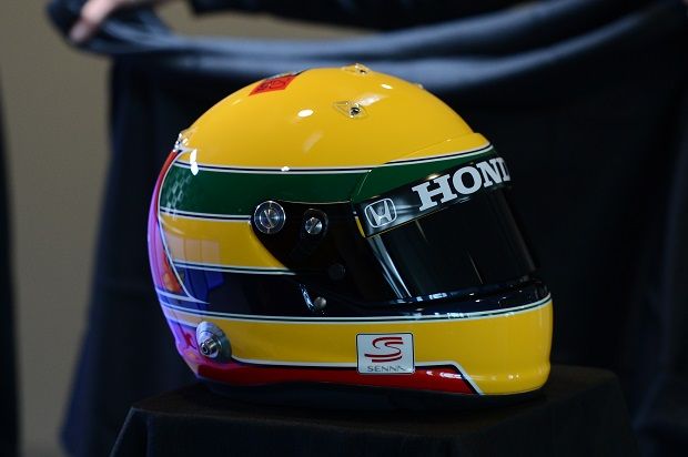 Cash from the sale will be reverted to the Ayrton Senna Institute