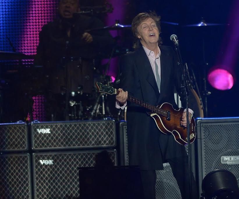 Paul McCartney fez dois shows em São Paulo