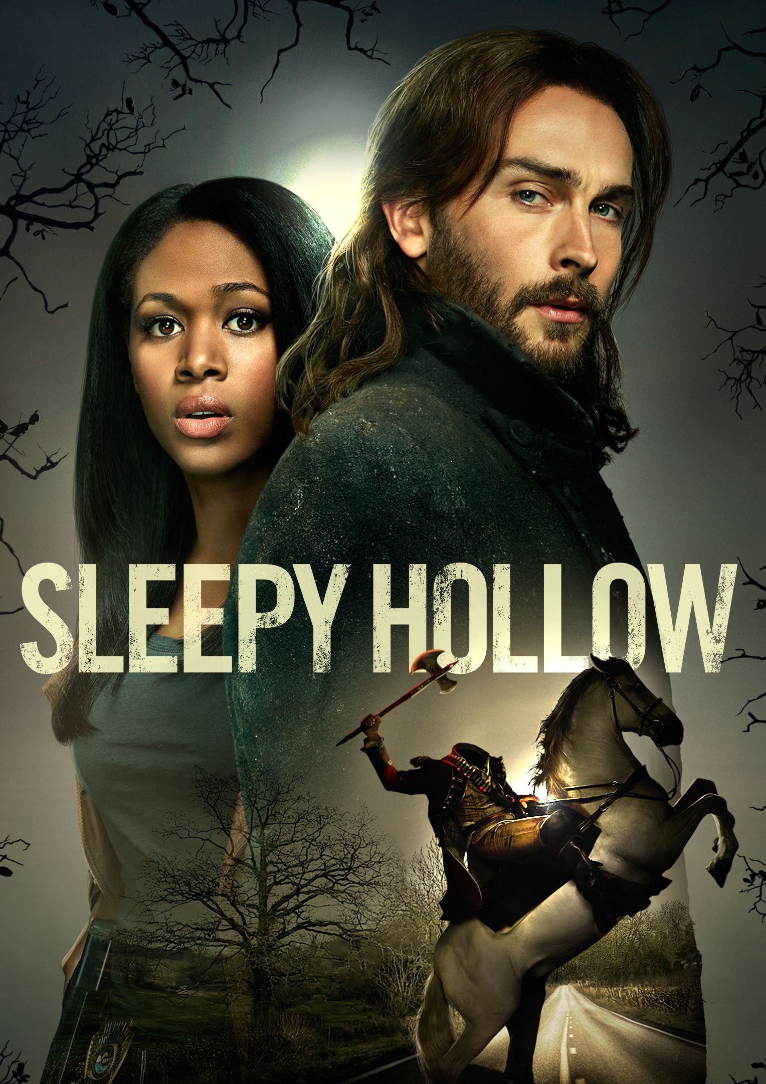 A Lenda De Sleepy Hollow Estreia Na Band - Notícias - Entretenimento ...