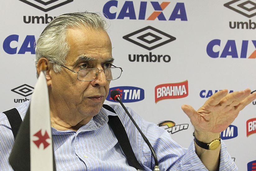 Eurico Miranda garante que Vasco não joga no Maracan¿¿