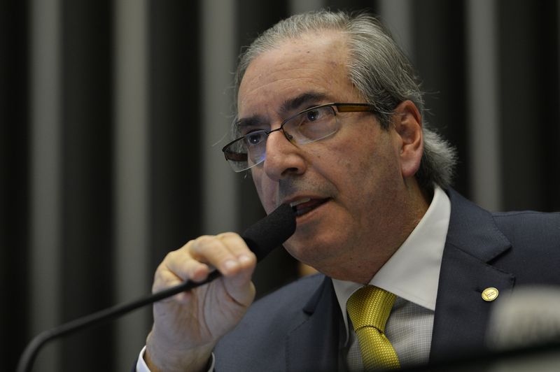 Cunha (PMDB) é o presidente da Câmara dos Deputados / Fábio Rodrigues Pozzebom/ABr