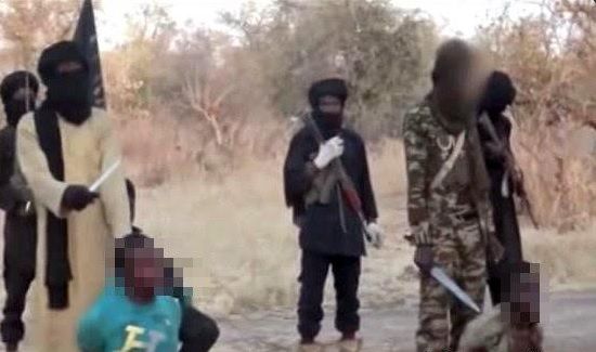 Boko Haram imita Estado Islâmico e divulga vídeo com decapitação
