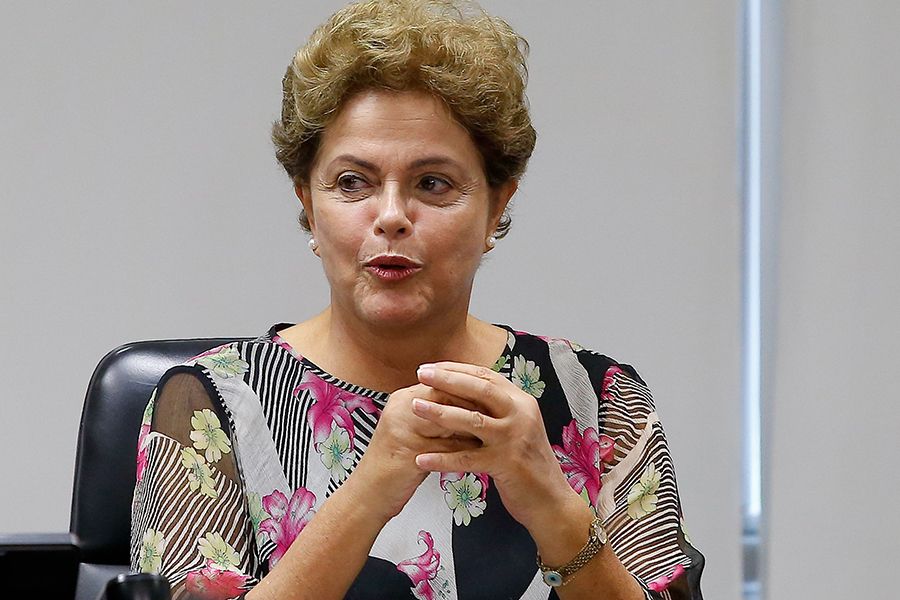 Presidente Dilma Rousseff pode ser acusada por encobrir ou ignorar delitos / Pedro Ladeira/Folhapress