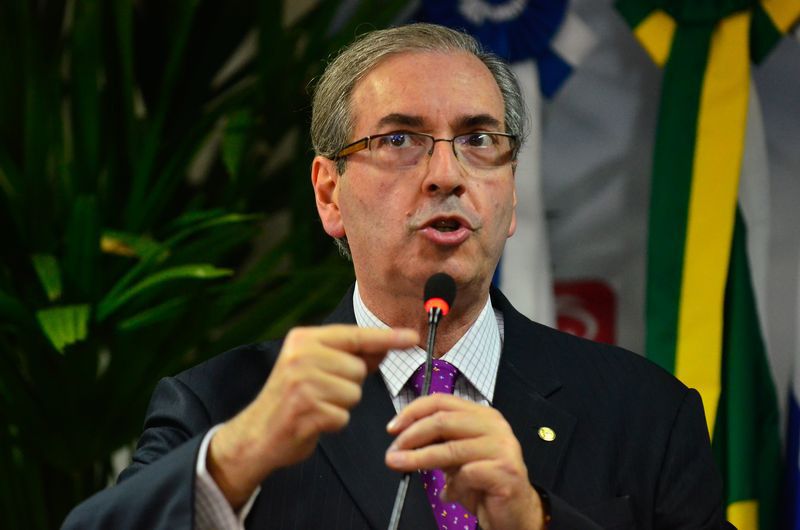 Decisão sobre Cunha foi tomada pelo STF nesta terça-feira Tânia Rêgo/ABr