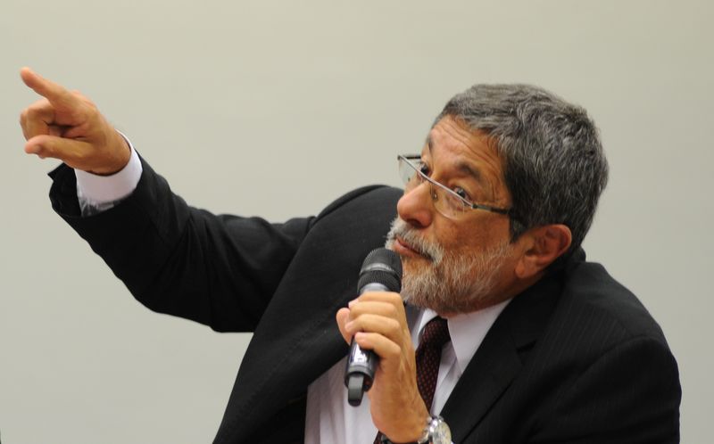 José Sérgio Gabrielli, ex-presidente da Petrobras, foi indicado para depor / Fabio Rodrigues Pozzebom/Agência Brasil