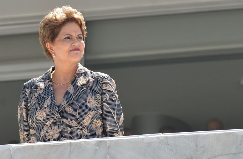 Dilma diz que sem sombra de dúvida o balanço da Petrobras marca nova era / Antônio Cruz/Agência Brasil