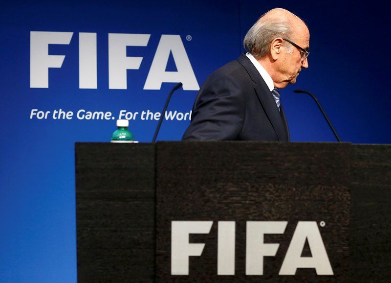 Substituto de Blatter será conhecido no ano que vem - Ruben Sprich/Reuters 