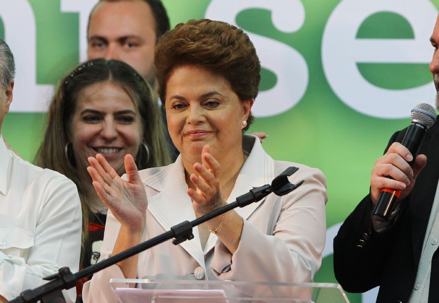 Após definir equipe de transição, Dilma descansa em resort na Bahia