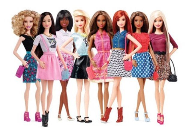 Barbie completa 56 anos em 2015