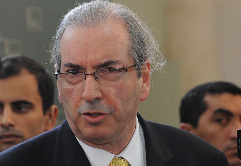 Eduardo Cunha é investigado pela Lava Jato / Antônio Cruz/Agência Brasil 