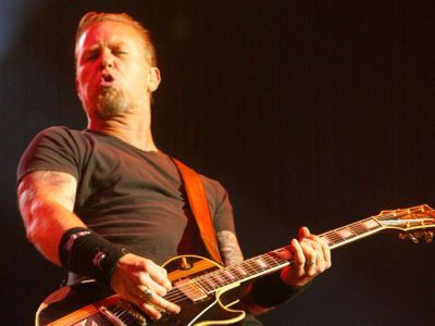 Metallica está confirmado no Rock in Rio