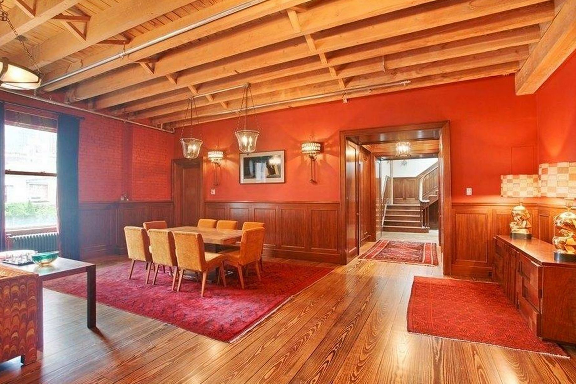 Interior do apartamento de Taylor Swift, em Nova York