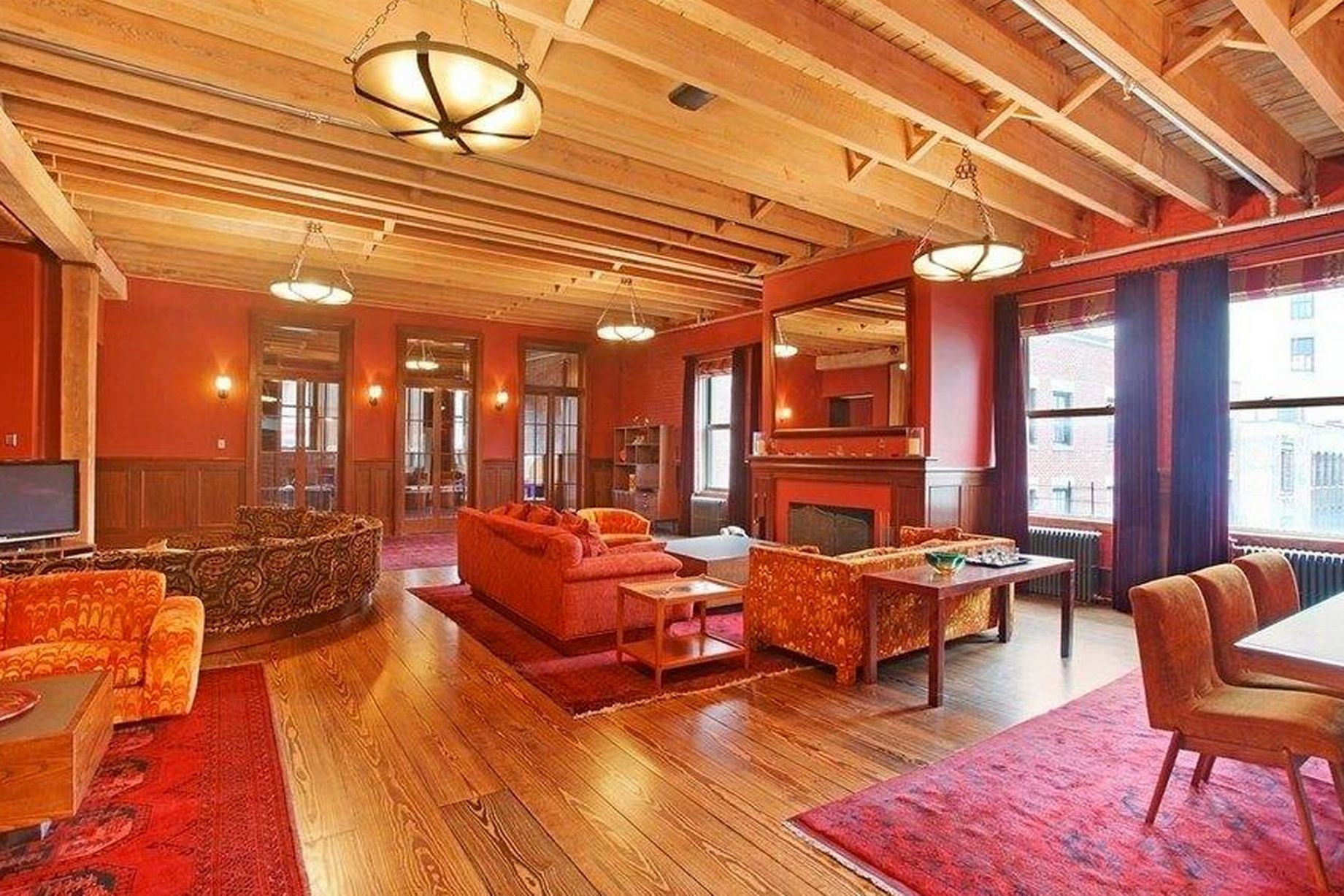 Interior do apartamento de Taylor Swift, em Nova York