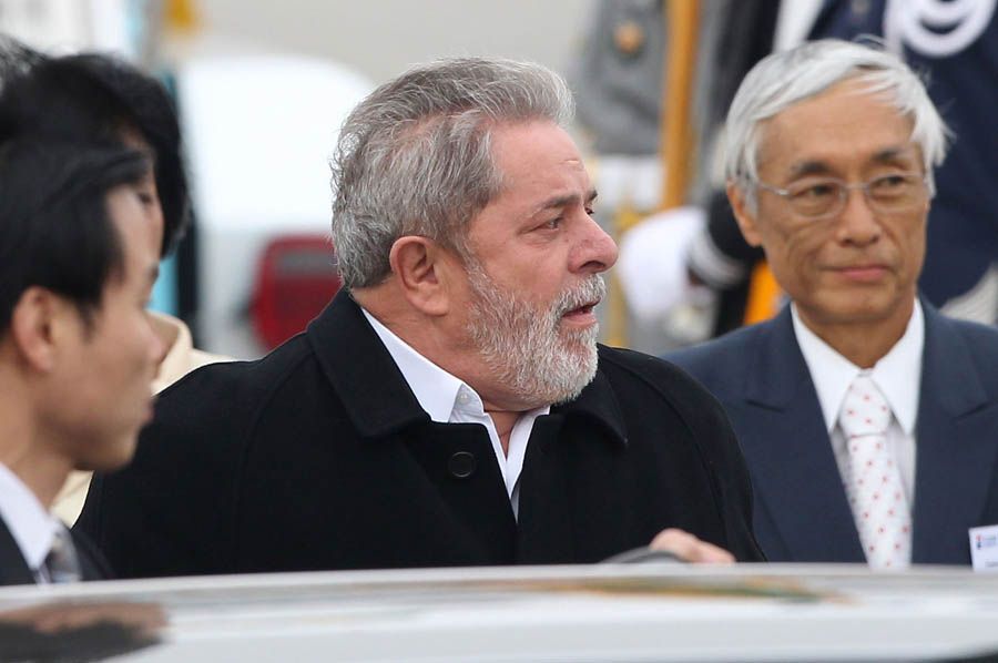 Discurso de Lula em Seul está focado no cuidado com as economias dos países pobres