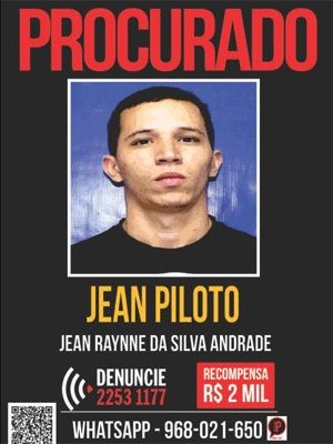 Jean Piloto / Divulgação / Disque-Denúncia