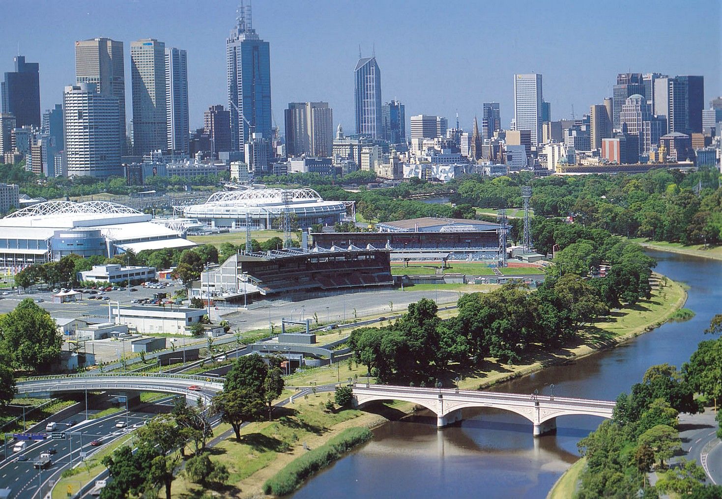 Melbourne Eleita Melhor Cidade Para Se Viver Not cias RS Band 