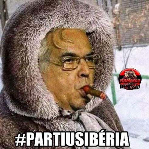 Resultado de imagem para eurico miranda siberia