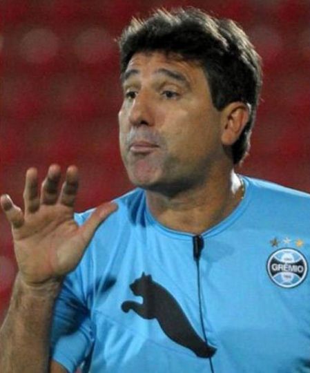 Renato Gaúcho vai se ausentar dos trabalhos do clube de quinta-feira a domingo