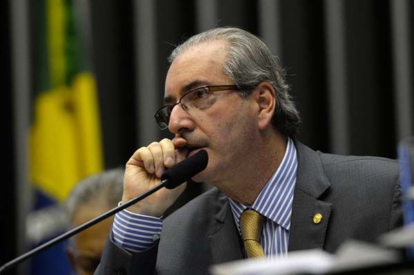 Cunha passa a ser alvo de dois processos no Supremo / Wilson Dias/Agência Brasil