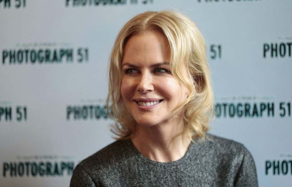 Nicole Kidman não segue a cientologia / Suzanne Plunkett/Reuters