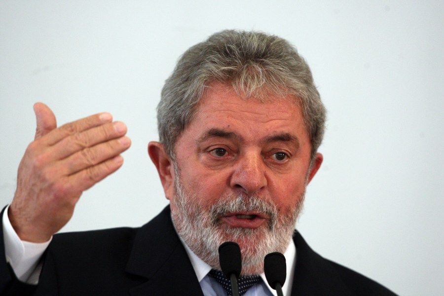 Lula tem aprovação de 83% dos brasileiros
