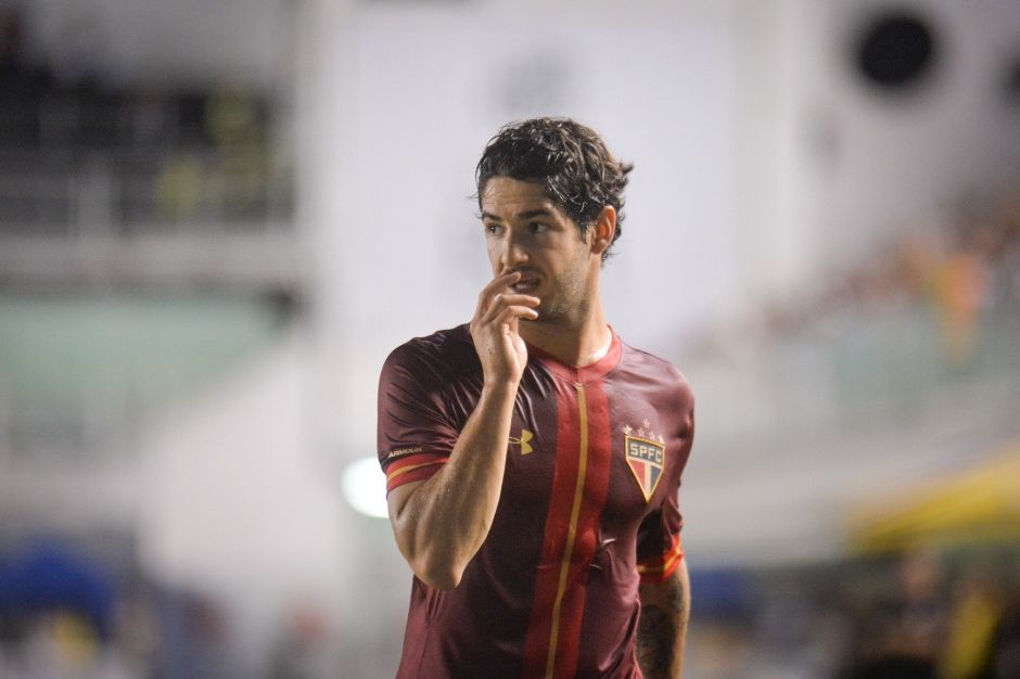 Alexandre Pato fica emprestado ao São Paulo até o fim do ano - Guilherme Kastner / Brazil Photo Press/Folhapress