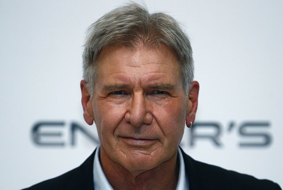 Harrison Ford quer viver Indiana Jones