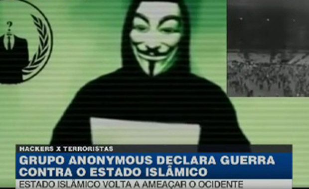 Anonymous EI