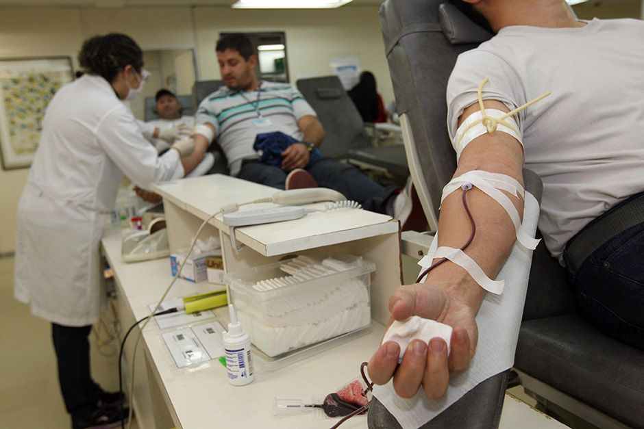 BandNews FM lança campanha nacional de doação de sangue