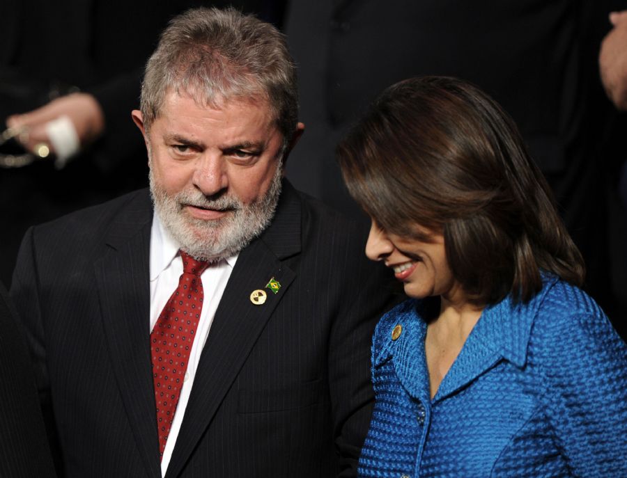 Lula participou pela última vez do foro ibero-americano antes de passar a faixa presidencial