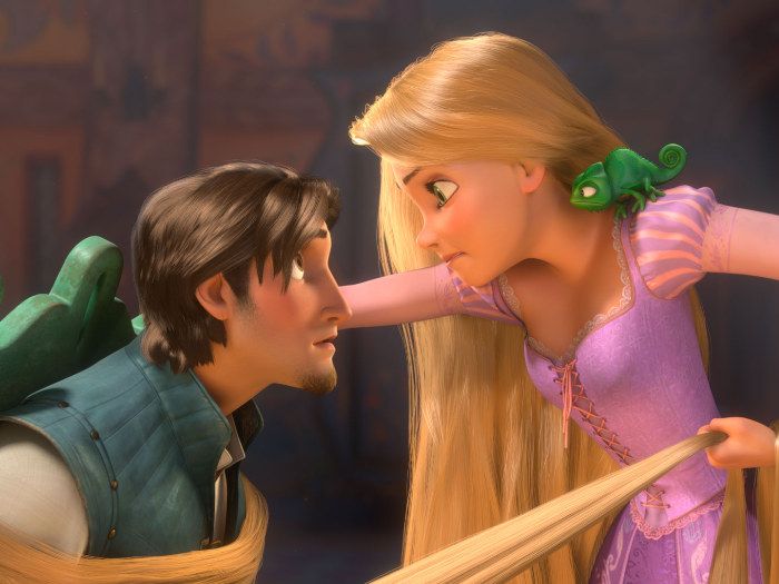 Enrolados, da Disney, recria a história da Rapunzel
