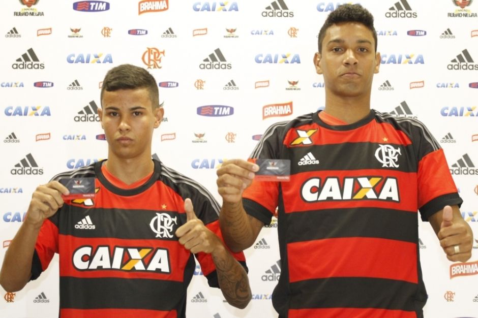 Caixa patrocina Flamengo e outros nove clubes - Divulgação/Site Oficial do Flamengo
