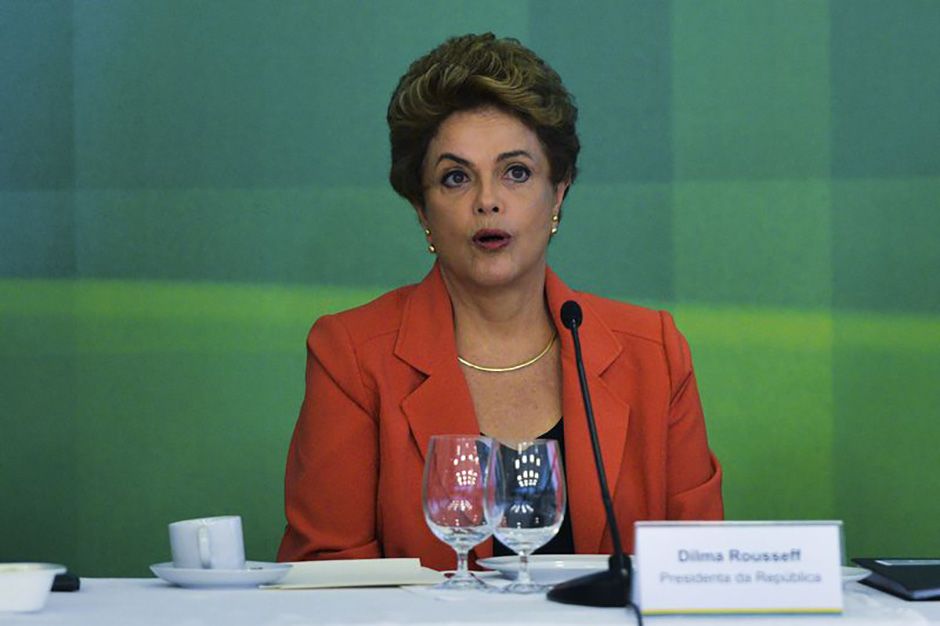 Descontentamento do brasileiro com a presidente segue alto / José Cruz/ABr