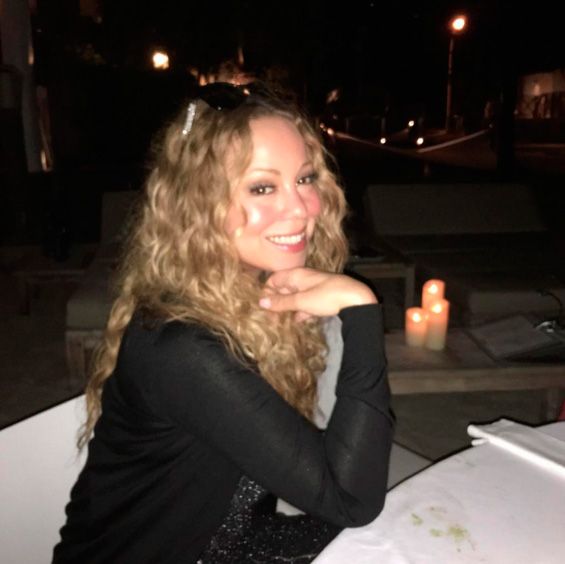 Mariah Carey é mãe de gêmeos com Nick Cannon / Divulgação/Instagram