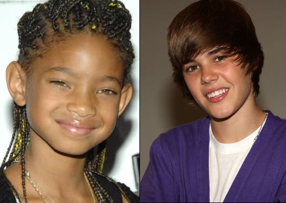 Willow Smith irá se juntar ao amigo Justin Bieber em turn¿¿