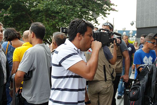 Casos de Influenza crescem em Minas Gerais, afirma Fio Cruz Douglas Pingituro/Brazil Photo Press/Folhapress