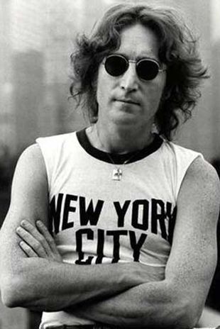 Dente que pertenceu a John Lennon vai a leilão no Reino Unido / Bob Gruen/Divulgação