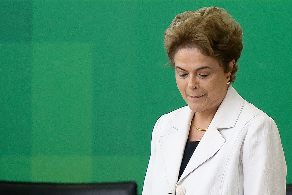 Dilma decide apressar cerimônia de posse de Lula como ministro / Alan Marques/Folhapress