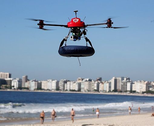 Defesa Civil Amplia Uso De Drones No Rio Not Cias Rio De Janeiro