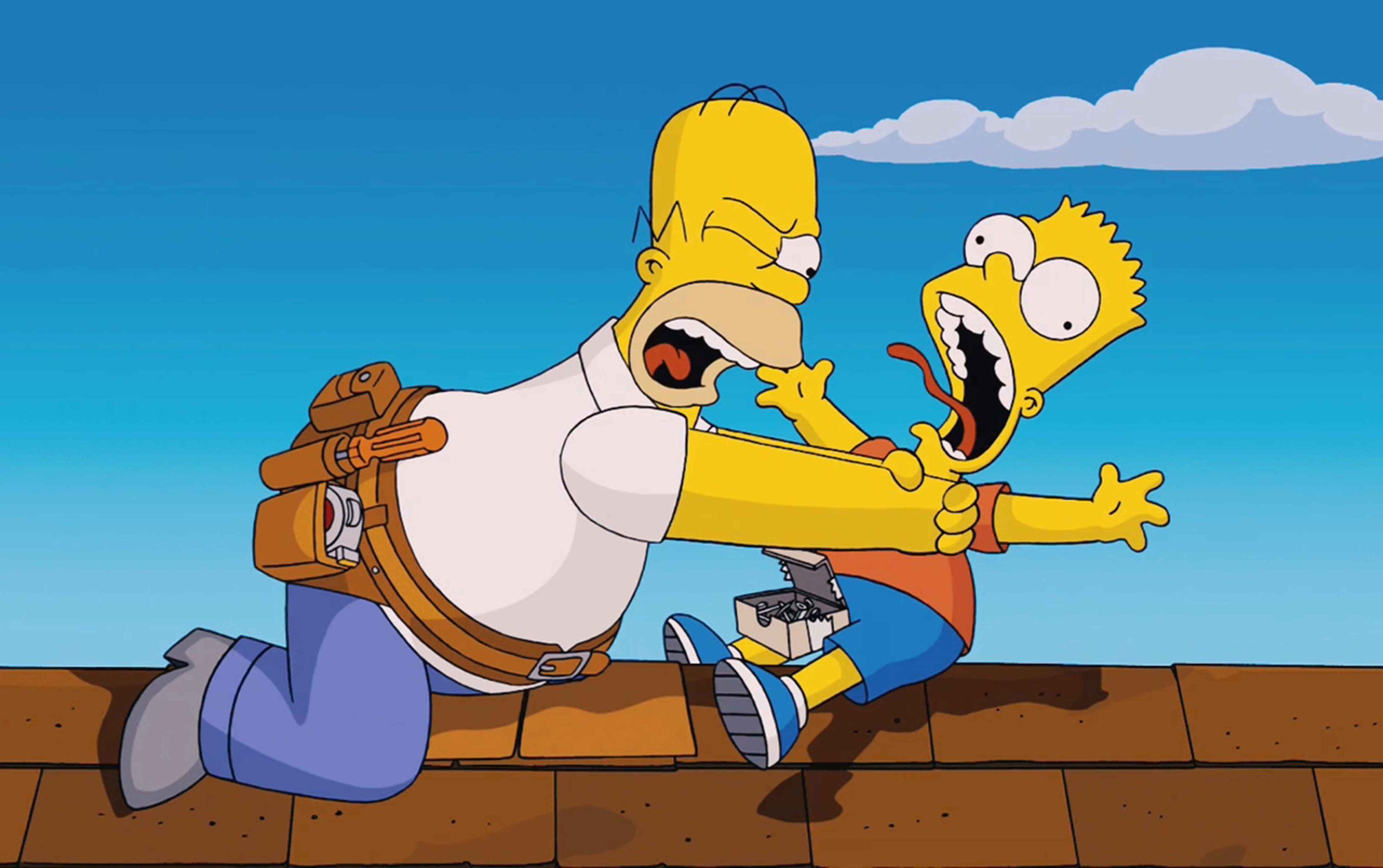 Resultado de imagem para Simpsons: O Filme