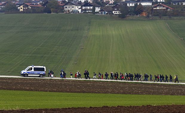 Veja imagens de migrantes que ganharam prêmio de fotografia