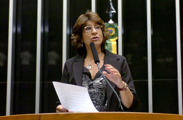 A próxima ministra da Secretaria de Políticas para as  Mulheres será Iriny Lopes, uma das fundadoras do PT no Espírito Santo.