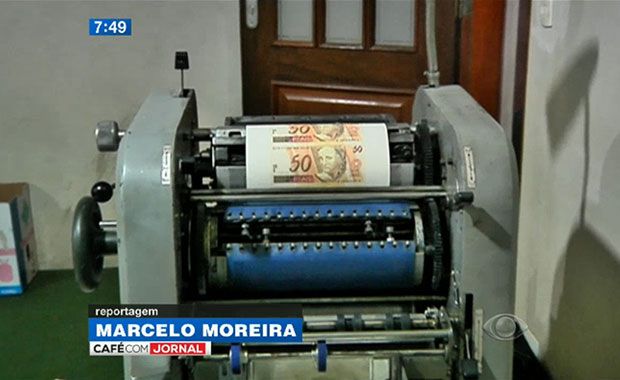 Fábrica de dinheiro Taboão da Serra