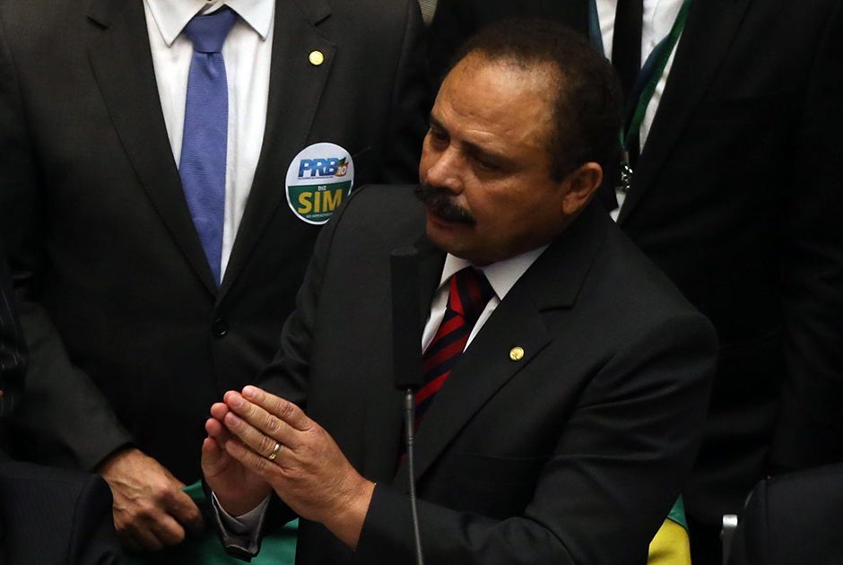 Como presidente interino da Câmara, Waldir Maranhão anulou o trâmite do impeachment / André Dusek/Estadão Conteúdo