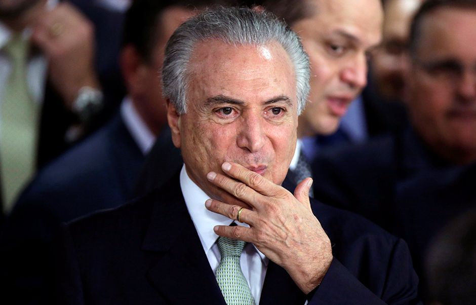 Ação, movida pelo PDT, pede reversão na reforma administrativa realizada por Temer / Ueslei Marcelino/Reuters