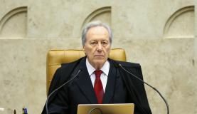 Presidente do STF, Ricardo Lewandowski, disse que não há como prever data final do processo de impeachment / Marcelo Camargo/Agência Brasil